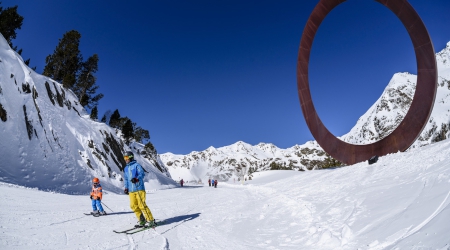 Wintersport Ordino